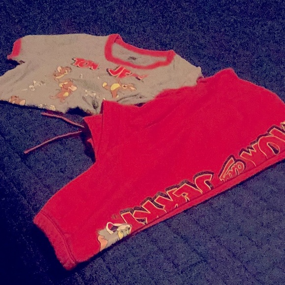 Tom and Jerry jogger set - Picture 2 of 4